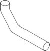 S.A. 3295503R1 Exhaust Pipe